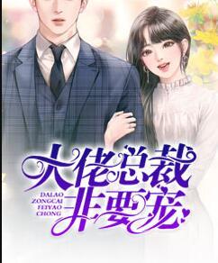 深度蜜宠：偏执帝少霸宠妻