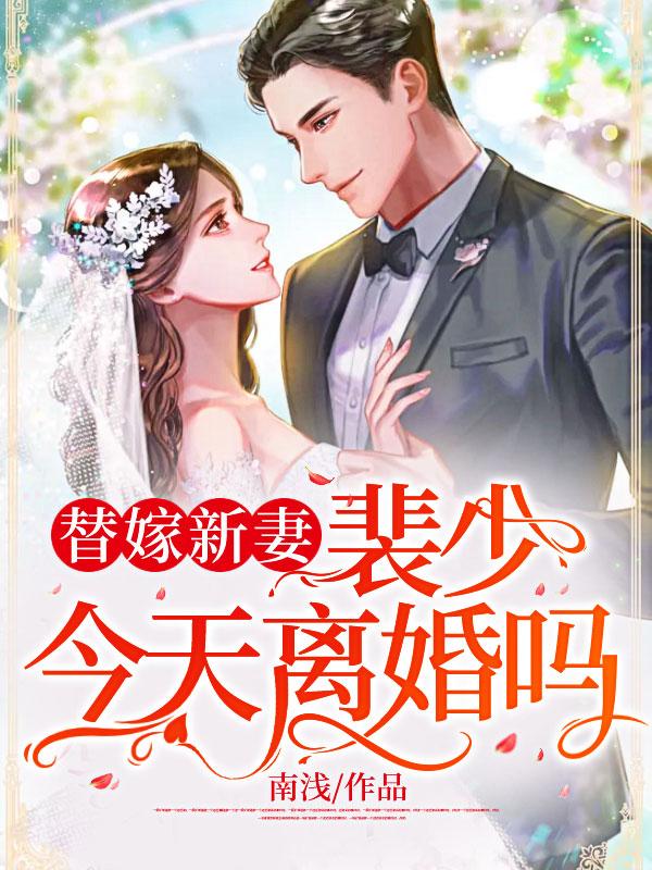 傅琛朱可馨小说名字叫什么