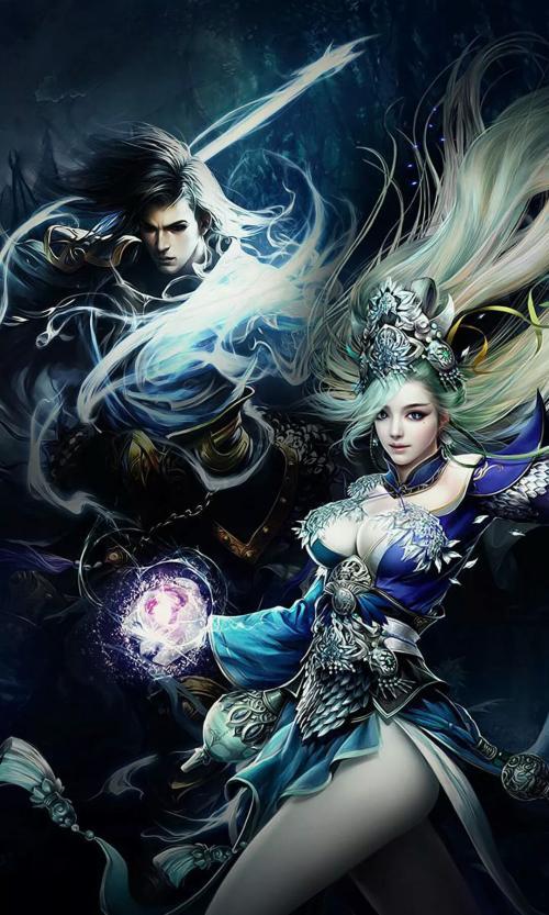 沈云玥君御宸