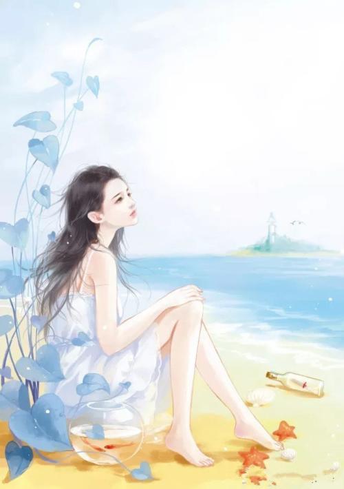 凤女临之远古情歌